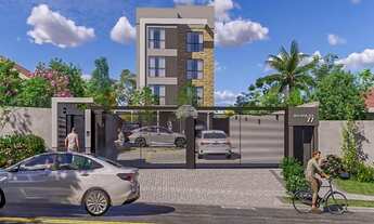 Imagem: Apartamento para venda tem 58 metros quadrados