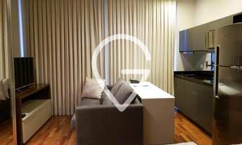 Imagem 1: Apartamento com 1 dormitório para alugar, 35m² na Vila Olímpia - São Paulo/SP