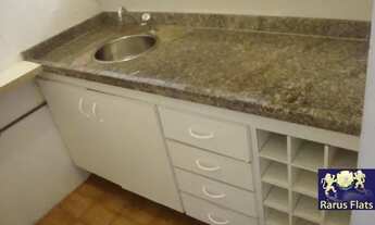 Imagem 6: Flat para alugar no Jardins - Edifício Saint Paul - Cód. LOF04958