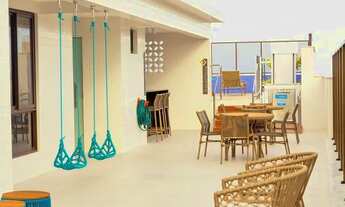 Imagem 7: Apartamento pronto para morar em Tambaú. Varanda Gourmet, ambientes separados , Área de La