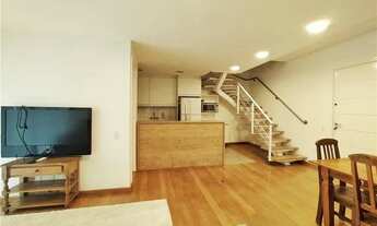 Imagem 4: Apartamento Duplex 1 dorm. 2 vgs - 100m² - R$ 6.300,00 - Jardins - São Paulo/SP