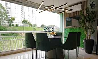 Imagem: Apartamento à venda no bairro Tamboré