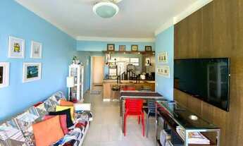 Imagem 4: Apartamento à venda em Astúrias, Guarujá/SP, reformado, beira mar, Área de Lazer