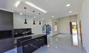 Imagem 5: Casa com 3 dormitórios à venda, 153 m² por R$ 940.000,00 - Set Life II - Mirassol/SP