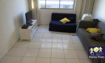 Imagem: Flat para alugar no Jardins - Edifício