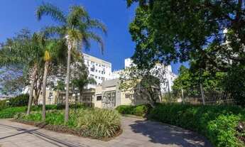 Imagem 2: Apartamento para aluguel possui 54 metros quadrados com 2 quartos em Cristal - Porto Alegr