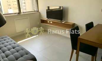 Imagem 3: Flat para locação no Jardins - Edifício La Residence Paulista - Cód. KCI02699