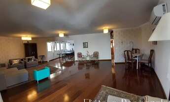 Imagem 3: Apartamento para venda com 270 m² e 4 vagas, na Vila Adyana!!