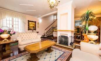 Imagem 2: Sobrado com 430 m² - 5 dormitórios - 2 suítes - Capão da Imbuia - Curitiba/PR