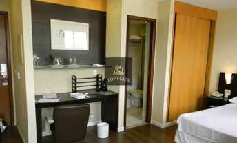 Imagem 2: Flat disponível na Vila Olímpia