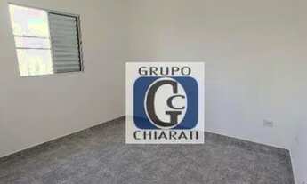 Imagem 5: Casa com 2 dormitórios, sala, cozinha, para alugar, 50 m² por R$ 900/mês - Jardim Piritub