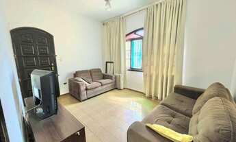 Imagem 2: Casa em Praia Grande na Guilhermina, sendo 2 dormitórios