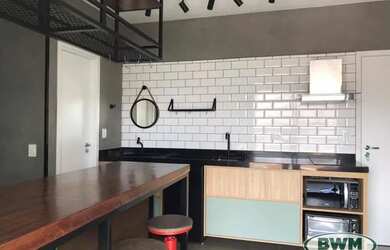 Imagem 7: Apartamento com 1 dormitório para alugar, 31 m² por R$ 3.028,00/mês - Jardim Faculdade - S