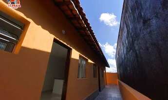 Imagem 4: Casa com 2 dormitórios à venda, 70 m² por R$ 215.000,00 - Jardim Leonor - Mongaguá/SP