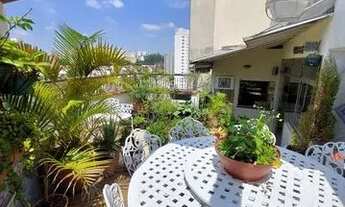 Imagem 6: Cobertura duplex para aluguel possui 140 metros quadrados com 4 quartos