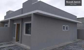 Imagem 3: Casa com 2 dormitórios à venda, 43 m² por R$ 240.000 - Balneario Saint Etienne - Matinhos