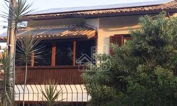 Imagem 4: Casa com 3 dormitórios à venda, 220 m² por R$ 1.400.000,00 - Itaipu - Niterói/RJ