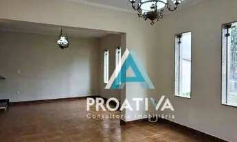 Imagem: Sobrado com 4 dormitórios, 270 m² - venda