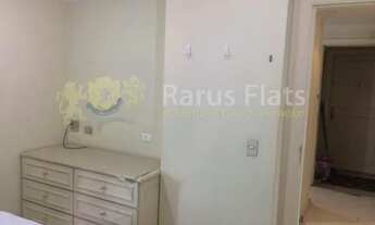 Imagem 6: Flat para locação no Jardins - Edifício Modus Vivendi - Cód. UTG11992