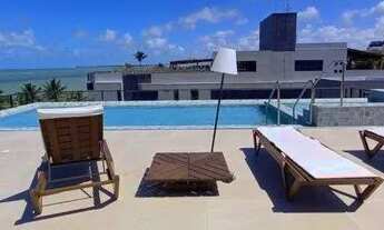 Imagem 4: Flat com 1 dormitório à venda, 38 m² por R$ 450.000,00 - Bessa - João Pessoa/PB