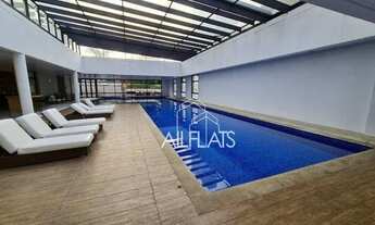 Imagem 7: Apartamento com 1 dormitório, 58 m² - venda por R$ 1.150.000 ou aluguel por R$ 6.469/mês e