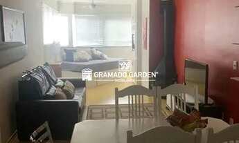 Imagem 4: APARTAMENTO COM 1 DORMITÓRIO À VENDA, 40 M² POR R$ 509.000,00 - VILA SUÍÇA - GRAMADO/RS