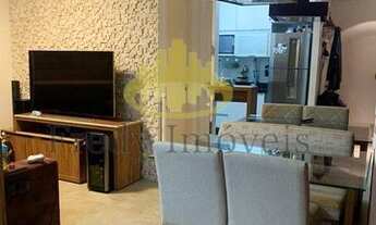 Imagem 2: Apartamento para Venda em São Paulo, São Judas, 2 dormitórios, 1 suíte, 2 banheiros, 2 vag