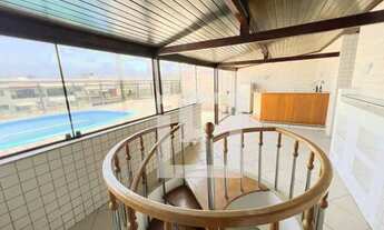 Imagem 4: RECREIO - LINDA COBERTURA DUPLEX - 320M² - LEGALIZADA - PISCINA - ESPAÇO GOUMERT COM CHURR
