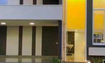 Imagem: CASA DE CONDOMÍNIO GOIÂNIA JARDINS LISBOA