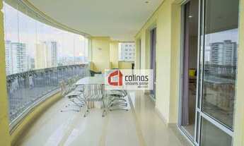 Imagem 3: Apartamento com 5 dormitórios para alugar, 360 m² por R$ 21.231,34/mês - Jardim Aquarius