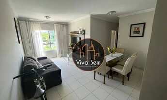 Imagem 3: Apartamento com 3 dormitórios à venda, 85 m² por R$ 270.000,00 - Morada do Sol - Montes Cl