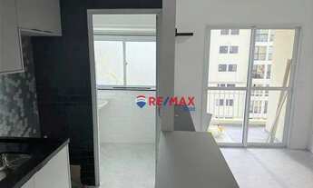 Imagem 4: Locação apto 50m² com 2 dormitórios com armários e vaga na Vila Leopoldina SP