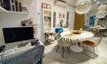 Imagem 7: Apartamento com 3 quartos, 110 m² - venda por R$ 2.800.000 ou aluguel por R$ 14.549/mês