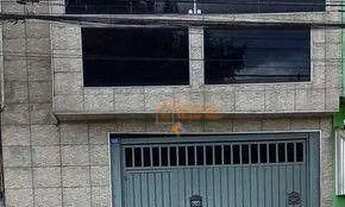 Imagem 1: Sobrado com 4 dormitórios, 250 m² - venda por R$ 266.000,00 ou aluguel por R$ 450,00/mês