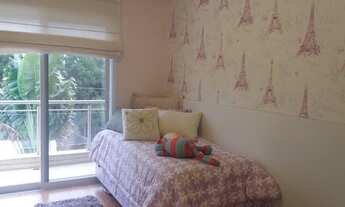 Imagem 3: Casa de condomínio sobrado para aluguel possui 500 metros quadrados com 3 quartos