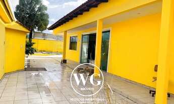 Imagem 6: Casa de 800m² com 04 quartos e piscina, próximo ao CIGS