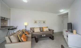 Imagem 5: Apartamento para locação, 80m², 2 dormitórios, sendo 1 suíte, 2 vagas - Paraíso