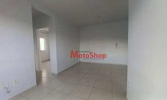 Imagem 7: Apartamento com 2 dormitórios para alugar, 55 m² por R$ 1.000,00/mês - Coloninha - Ararang