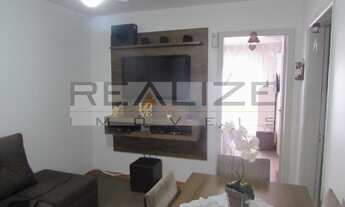 Imagem 3: Apartamento reformado de 01 dormitório na Av. Azenha