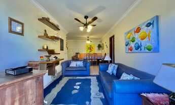 Imagem 2: Apartamento na Praia do Tombo de 2 dormitórios com 1 vaga . Guarujá-SP