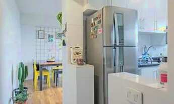 Imagem 2: Apartamento para Aluguel - Brooklin, 2 Quartos, 64 m2