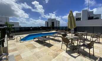 Imagem 3: Apartamento para aluguel com 38 metros quadrados com 1 quarto em Pina - Recife - Pernambuc