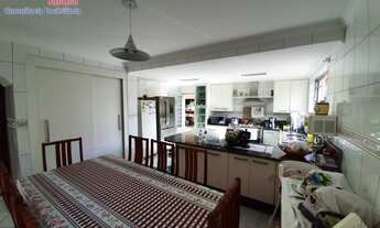 Imagem 5: Alphaville Residencial 3 - 289 m2, 4 dorms, ampla sala, bem