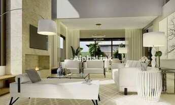 Imagem 2: Casa com 4 dormitórios à venda, 388 m² por R$ 4.620.000,00 - Alphaville - Santana de Parn