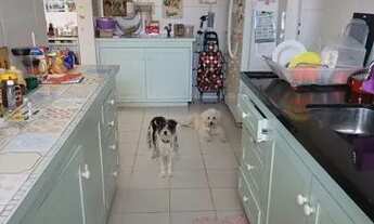 Imagem 2: Apartamento para aluguel 107 metros 2 suítes andar alto 2 vagas terraço gourmet