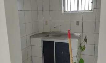 Imagem 6: Apartamento possui 55 metros quadrados com 2 quartos