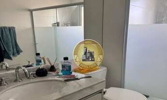 Imagem 7: Apartamento com 3 dormitórios à venda, 94 m² por R$ 830.000 - Centro - São Bernardo do Cam