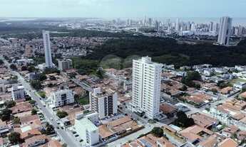 Imagem 3: Apartamento 2 quartos, sendo 1 Suite, 58m² - B dos Estados - João Pessoa-PB