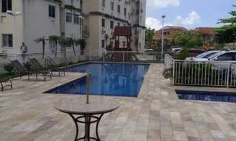 Imagem 4: Apartamento para aluguel com 60 metros quadrados com 2 quartos em Jacarepaguá - Rio de Jan