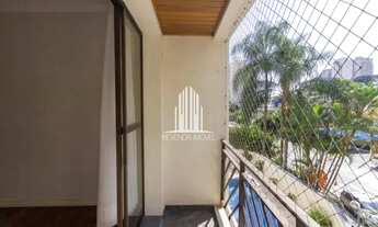 Imagem 5: Apartamento á venda na Vila Clementino com 87m² 3 dormitórios 3 banheiros 2 vaga